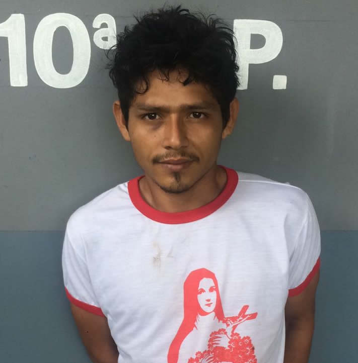 Criminoso mais procurado em Fazendinha, é preso